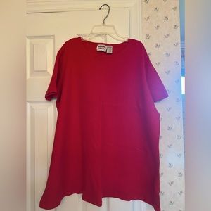 New Addition Maternity Top